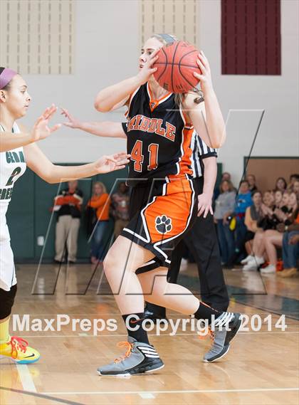 Thumbnail 2 in Middle Township @ Cedar Creek (NJSIAA South Group 2 Final)  photogallery.
