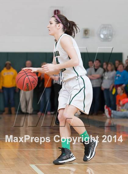 Thumbnail 1 in Middle Township @ Cedar Creek (NJSIAA South Group 2 Final)  photogallery.