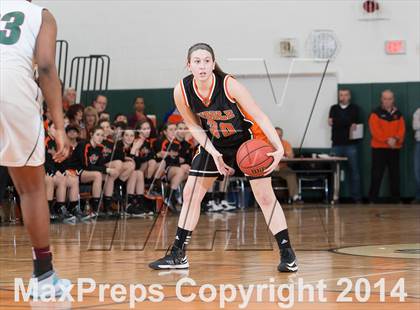 Thumbnail 1 in Middle Township @ Cedar Creek (NJSIAA South Group 2 Final)  photogallery.