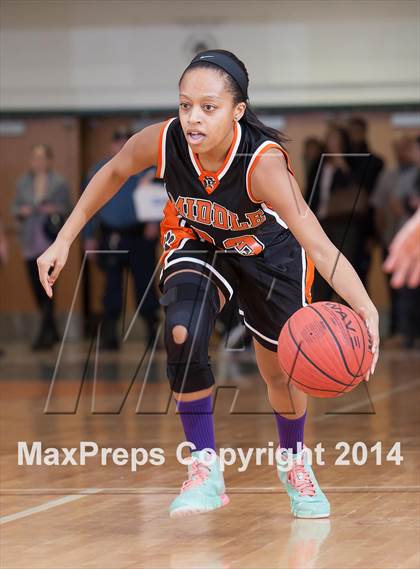 Thumbnail 2 in Middle Township @ Cedar Creek (NJSIAA South Group 2 Final)  photogallery.