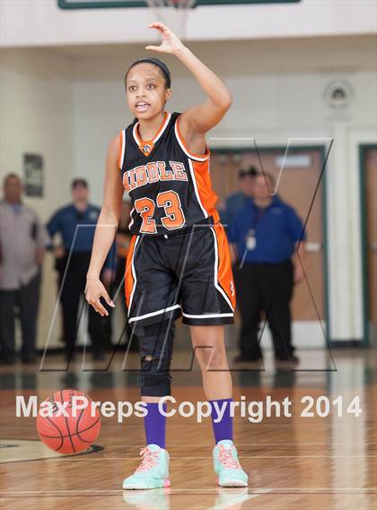 Thumbnail 1 in Middle Township @ Cedar Creek (NJSIAA South Group 2 Final)  photogallery.