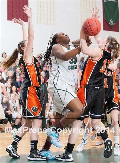 Thumbnail 2 in Middle Township @ Cedar Creek (NJSIAA South Group 2 Final)  photogallery.