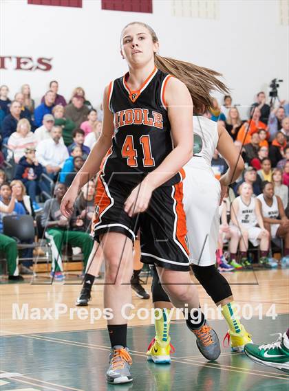 Thumbnail 1 in Middle Township @ Cedar Creek (NJSIAA South Group 2 Final)  photogallery.