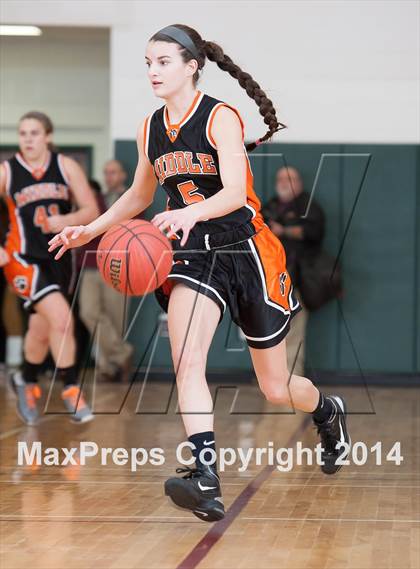 Thumbnail 1 in Middle Township @ Cedar Creek (NJSIAA South Group 2 Final)  photogallery.