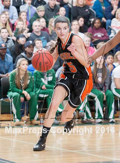 Thumbnail 3 in Middle Township @ Cedar Creek (NJSIAA South Group 2 Final)  photogallery.