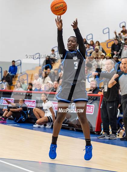 Thumbnail 3 in IMG Academy vs Westtown (Chipotle Nationals Semifinal) photogallery.