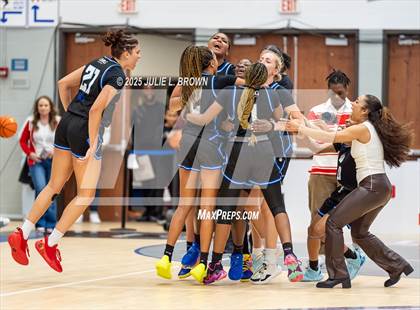 Thumbnail 3 in IMG Academy vs Westtown (Chipotle Nationals Semifinal) photogallery.