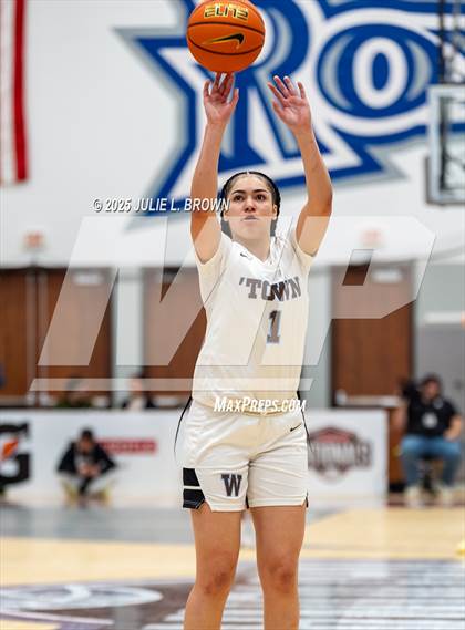 Thumbnail 1 in IMG Academy vs Westtown (Chipotle Nationals Semifinal) photogallery.