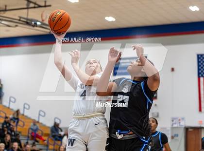 Thumbnail 1 in IMG Academy vs Westtown (Chipotle Nationals Semifinal) photogallery.