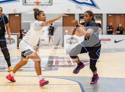 Thumbnail 2 in IMG Academy vs Westtown (Chipotle Nationals Semifinal) photogallery.