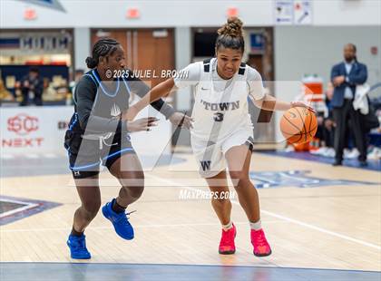 Thumbnail 1 in IMG Academy vs Westtown (Chipotle Nationals Semifinal) photogallery.