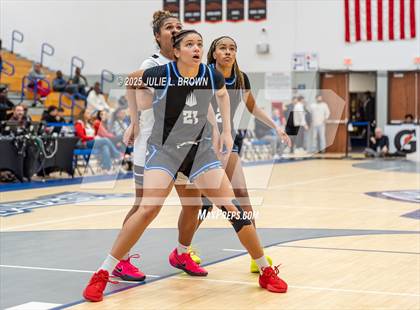 Thumbnail 3 in IMG Academy vs Westtown (Chipotle Nationals Semifinal) photogallery.
