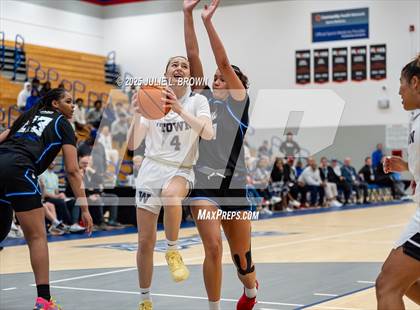 Thumbnail 1 in IMG Academy vs Westtown (Chipotle Nationals Semifinal) photogallery.