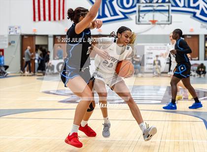 Thumbnail 1 in IMG Academy vs Westtown (Chipotle Nationals Semifinal) photogallery.