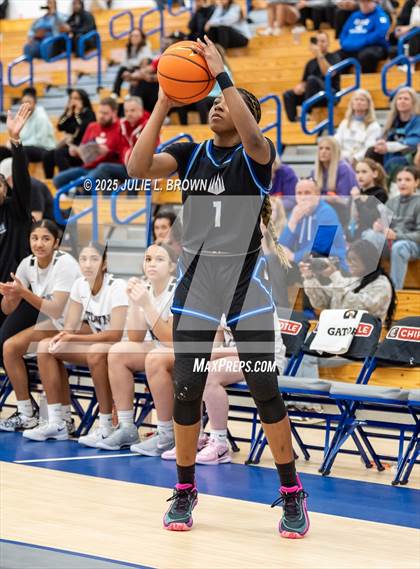 Thumbnail 1 in IMG Academy vs Westtown (Chipotle Nationals Semifinal) photogallery.