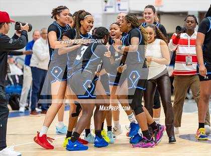 Thumbnail 1 in IMG Academy vs Westtown (Chipotle Nationals Semifinal) photogallery.
