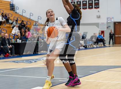 Thumbnail 1 in IMG Academy vs Westtown (Chipotle Nationals Semifinal) photogallery.