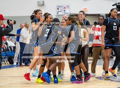Thumbnail 1 in IMG Academy vs Westtown (Chipotle Nationals Semifinal) photogallery.
