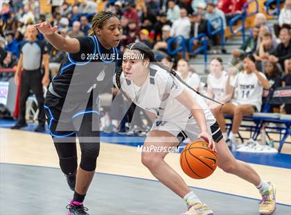 Thumbnail 1 in IMG Academy vs Westtown (Chipotle Nationals Semifinal) photogallery.