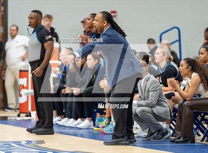 Thumbnail 1 in IMG Academy vs Westtown (Chipotle Nationals Semifinal) photogallery.