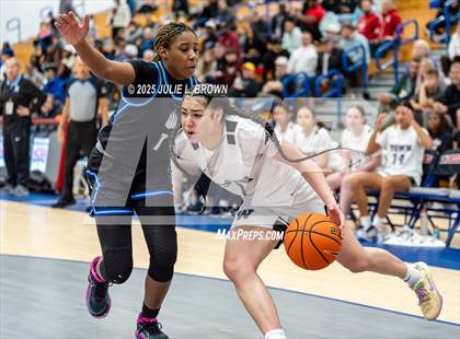 Thumbnail 2 in IMG Academy vs Westtown (Chipotle Nationals Semifinal) photogallery.