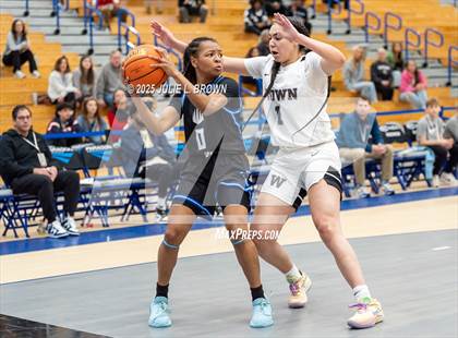Thumbnail 3 in IMG Academy vs Westtown (Chipotle Nationals Semifinal) photogallery.