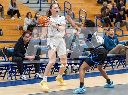 Thumbnail 3 in IMG Academy vs Westtown (Chipotle Nationals Semifinal) photogallery.