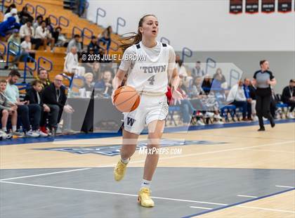 Thumbnail 2 in IMG Academy vs Westtown (Chipotle Nationals Semifinal) photogallery.