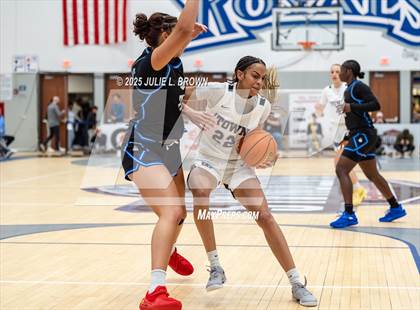 Thumbnail 2 in IMG Academy vs Westtown (Chipotle Nationals Semifinal) photogallery.