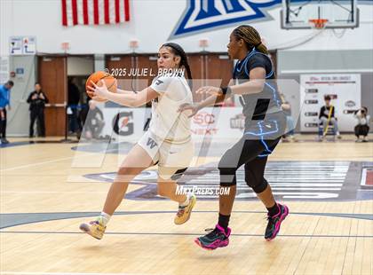 Thumbnail 1 in IMG Academy vs Westtown (Chipotle Nationals Semifinal) photogallery.