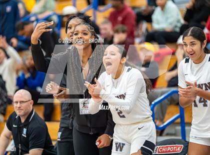 Thumbnail 1 in IMG Academy vs Westtown (Chipotle Nationals Semifinal) photogallery.