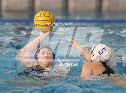 Thumbnail 1 in Lake Forest vs Maine East (Windy City Classic - 3rd Place Match) photogallery.