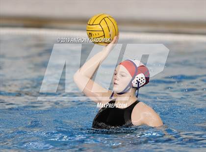 Thumbnail 3 in Lake Forest vs Maine East (Windy City Classic - 3rd Place Match) photogallery.
