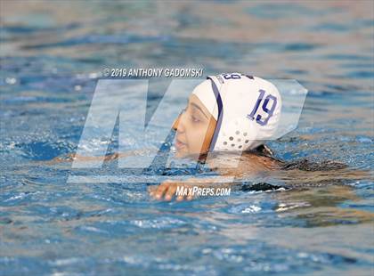 Thumbnail 3 in Lake Forest vs Maine East (Windy City Classic - 3rd Place Match) photogallery.