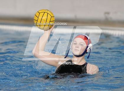 Thumbnail 2 in Lake Forest vs Maine East (Windy City Classic - 3rd Place Match) photogallery.