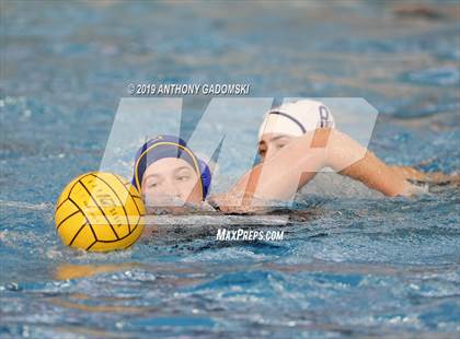 Thumbnail 2 in Lake Forest vs Maine East (Windy City Classic - 3rd Place Match) photogallery.