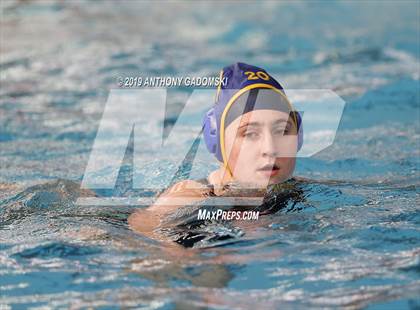 Thumbnail 3 in Lake Forest vs Maine East (Windy City Classic - 3rd Place Match) photogallery.