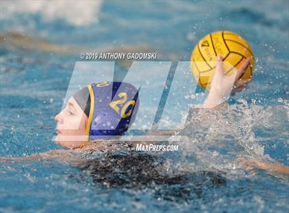 Thumbnail 1 in Lake Forest vs Maine East (Windy City Classic - 3rd Place Match) photogallery.