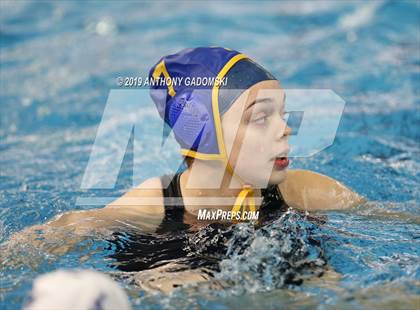 Thumbnail 2 in Lake Forest vs Maine East (Windy City Classic - 3rd Place Match) photogallery.