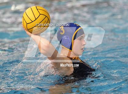 Thumbnail 3 in Lake Forest vs Maine East (Windy City Classic - 3rd Place Match) photogallery.