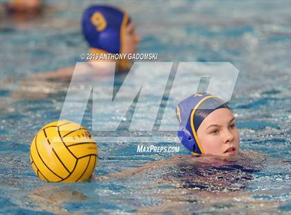 Thumbnail 1 in Lake Forest vs Maine East (Windy City Classic - 3rd Place Match) photogallery.