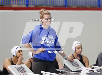 Thumbnail 1 in Lake Forest vs Maine East (Windy City Classic - 3rd Place Match) photogallery.
