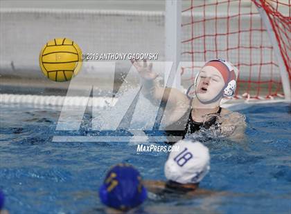 Thumbnail 1 in Lake Forest vs Maine East (Windy City Classic - 3rd Place Match) photogallery.