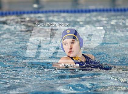 Thumbnail 3 in Lake Forest vs Maine East (Windy City Classic - 3rd Place Match) photogallery.