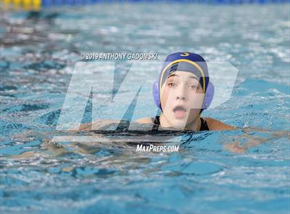 Thumbnail 2 in Lake Forest vs Maine East (Windy City Classic - 3rd Place Match) photogallery.