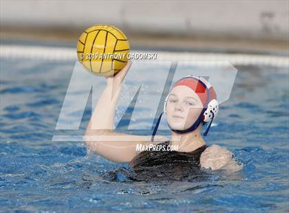 Thumbnail 1 in Lake Forest vs Maine East (Windy City Classic - 3rd Place Match) photogallery.