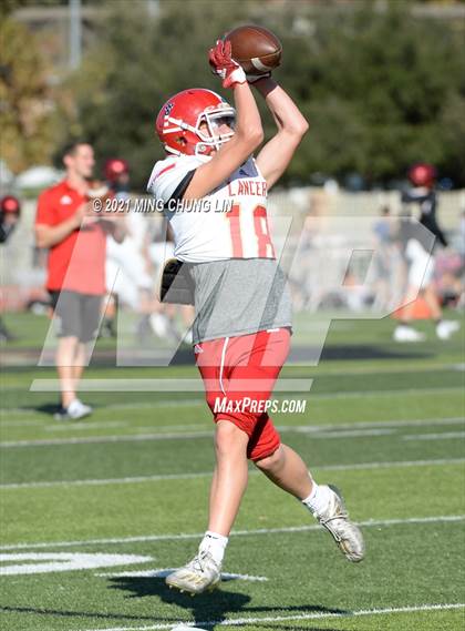 Thumbnail 1 in Orange Lutheran @ JSerra Catholic photogallery.