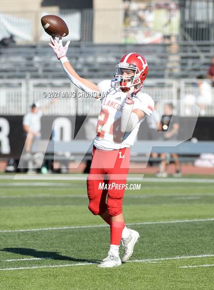 Thumbnail 1 in Orange Lutheran @ JSerra Catholic photogallery.