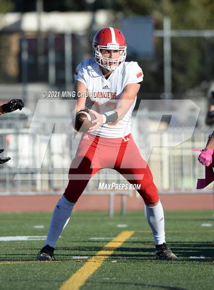 Thumbnail 1 in Orange Lutheran @ JSerra Catholic photogallery.
