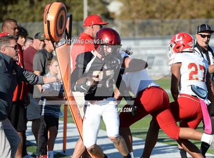 Thumbnail 1 in Orange Lutheran @ JSerra Catholic photogallery.